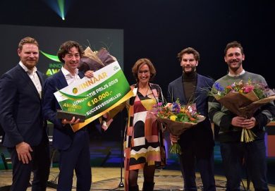 CSU Innovatie Award - Innovatieve co creatie