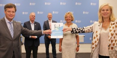 CSU tekent Green Recovery Statement voor duurzaamheid als hoeksteen voor de corona herstelplannen