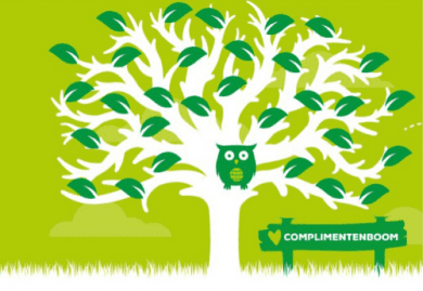Lancering CSU Complimentenboom op Dag van de Schoonmaker warm hart duurzaam werkgeverschap sociale innovatie