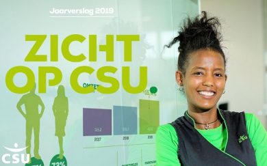 Online jaarverslag csu 2019 website