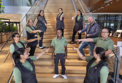 Twee finalisten bij Golden Service Awards