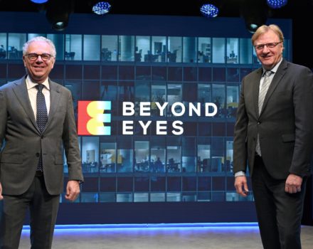 Beyond Eyes, CSU en Heijmans