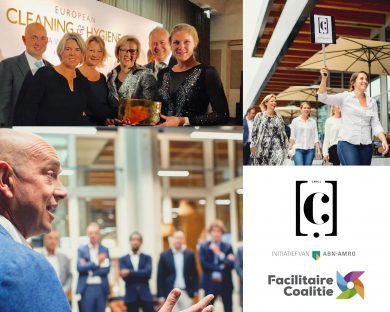 Eén familie voor gastvrijheid en circulariteit met de facilitaire coalitie   innovatief en duurzaam samenwerken   samen slimmer