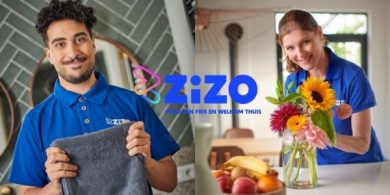 Huishoudelijke dienstverlener Zizo helpt werkend Nederland aan meer vrije tijd