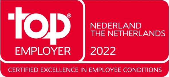 Csu top employer netherlands 2022 duurzaam werkgeverschap