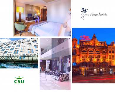 Duurzame samenwerking csu aeon hotels