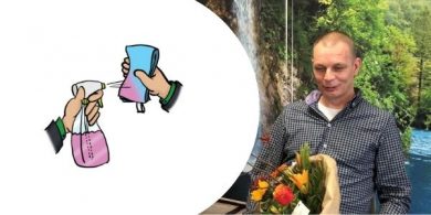 Jim microvezeldoek beste schoonmaakidee 2021 innovatief samen slimmer samen scherp