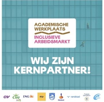 Op naar een nieuwe arbeidsmarkt met de Academische Werkplaats Inclusieve Arbeidsmarkt