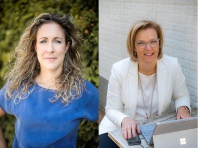 schoonmaak moet gastvrijer. Hierover praatte Servicemanagement met Diane van Dijk en Laura de la Mar