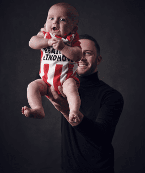 ‘limited edition PSV rompertje’   Brainport Eindhoven