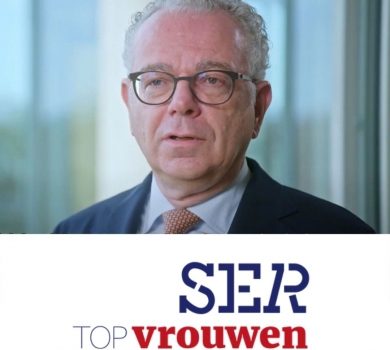 Diversiteit inclusiviteit csu en ser topvrouwen