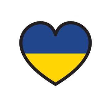 Warm hart voor Oekraïne