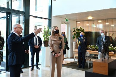 Csu jaarverslag 2021 terugblik innovatief duurzaam goed werkgeverschap