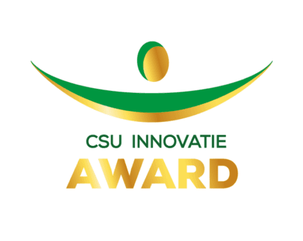 Lustrumeditie CSU Innovatie Award 2022