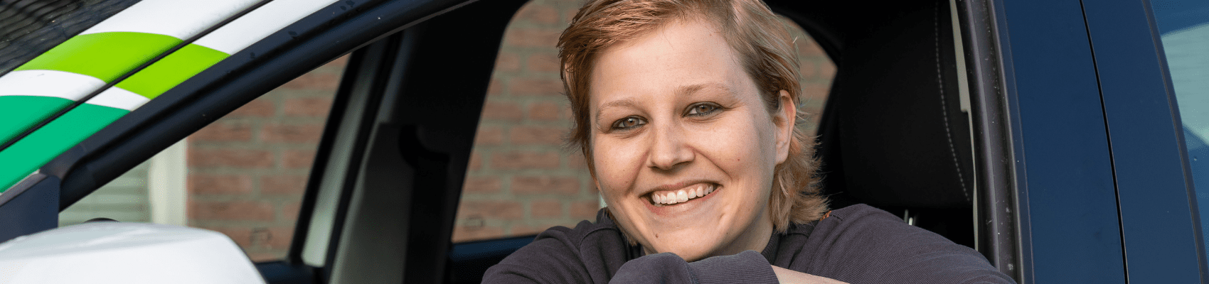 Kim van de Laarschot naar Finale Golden Service Award