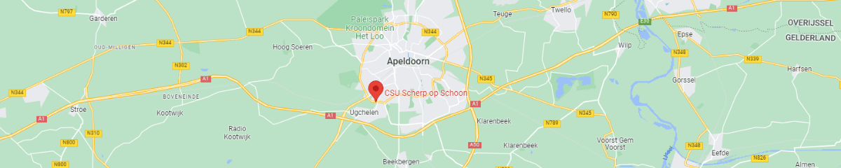 Schoonmaakbedrijf CSU Apeldoorn