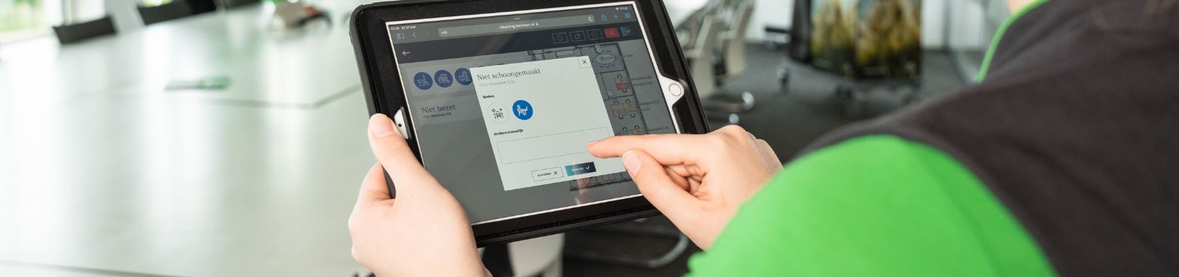 BE Clean_slim schoonmaken met data_innovatief_csu
