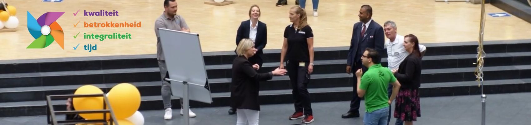 Facilitaire Coalitie csu samen scherp duurzame samenwerking