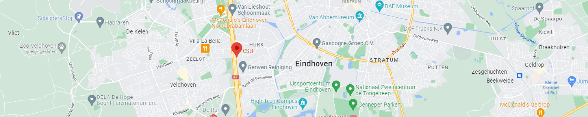 Schoonmaakbedrijf CSU Eindhoven