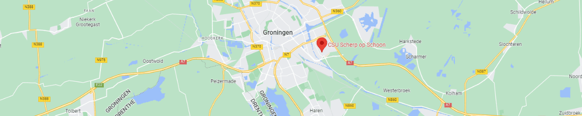 Schoonmaakbedrijf CSU Groningen