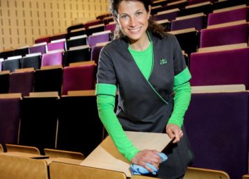 schoonmaak onderwijs scholen csu