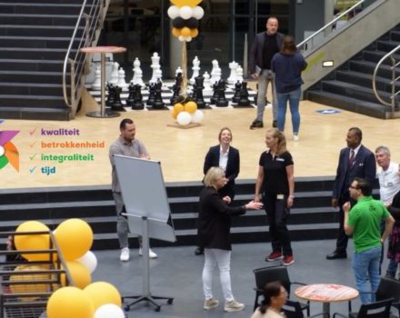 Facilitaire Coalitie csu samen scherp duurzame samenwerking