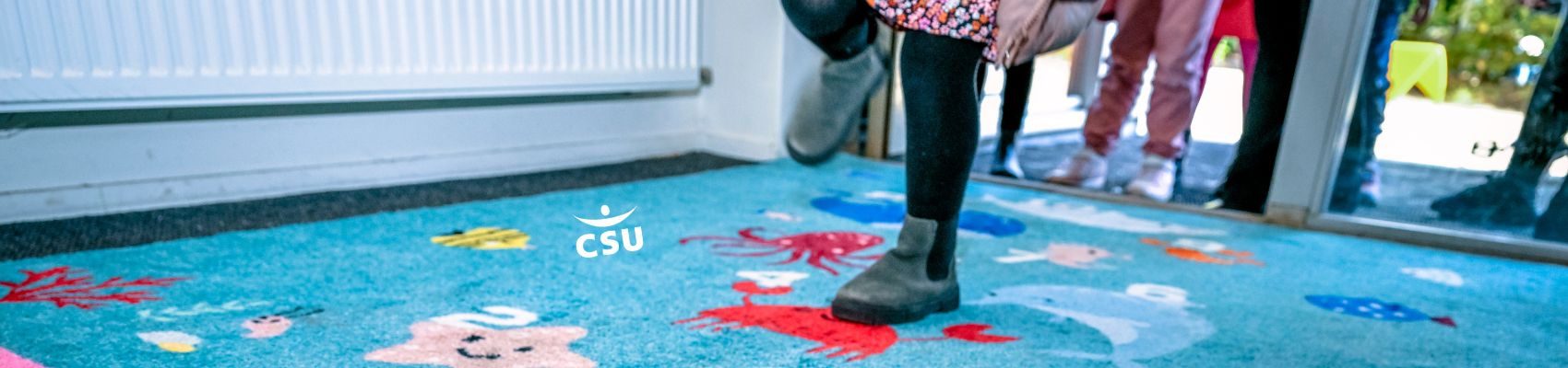 Minder zandloop in basisscholen scholen en kinderdagverblijven met schoonmaakpartner csu innovatief primair onderwijs