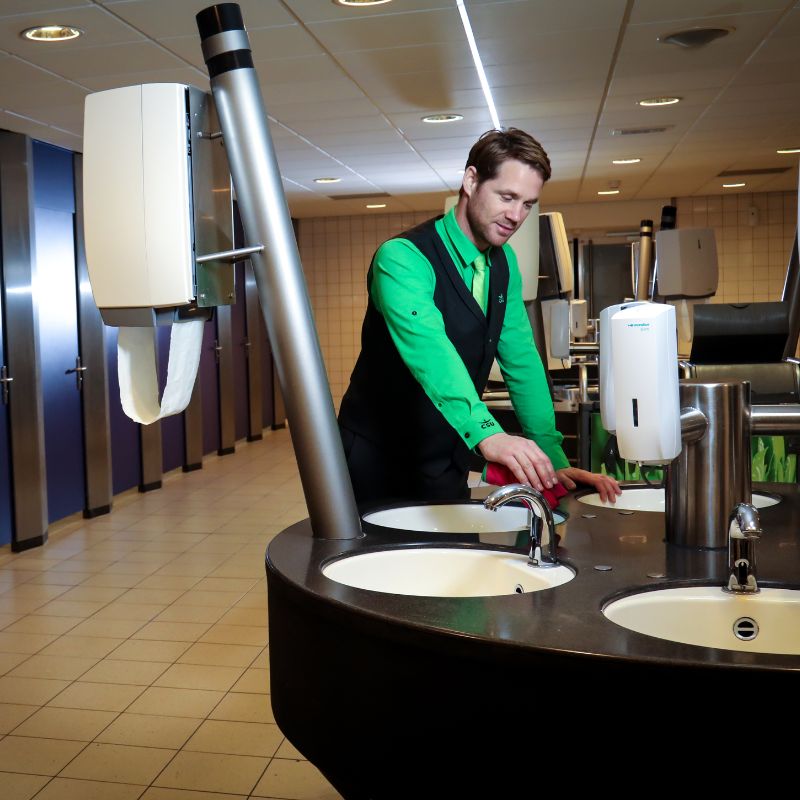 Evenementen CSU schoonmaak