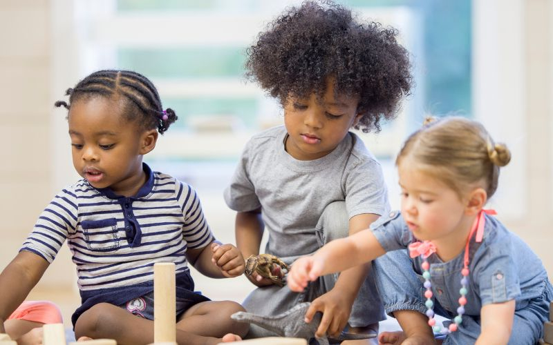 Schoonmaak kinderopvang csu