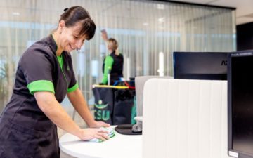 Contact csu schoonmaak diensten