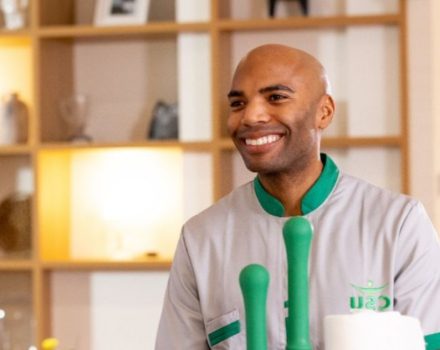 Csu hospitality gastvrij glimlach totaalbeleving facilitair