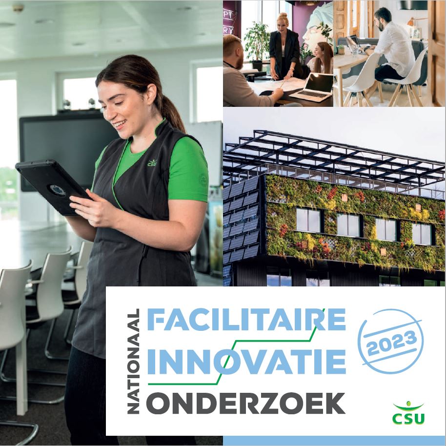 Onderzoek Facilitaire Innovatie 2023
