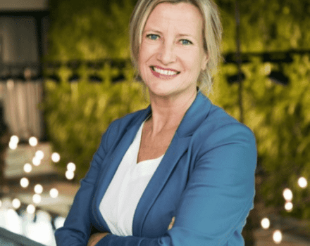 Nicolien Peters eerste directeur Start-Ups bij CSU