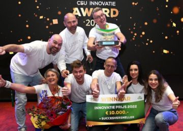 Samen slimmer innovatie award cocreatie