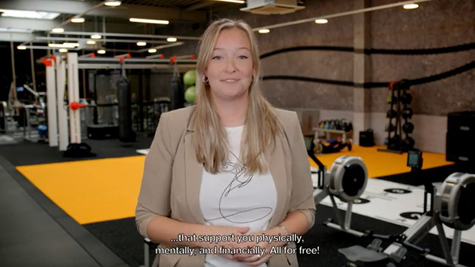 sportcity gratis sporten en gezondheidsprogramma voor medewerkers van CSU