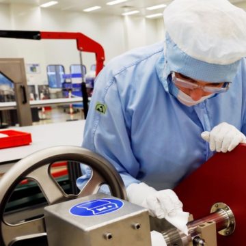 Cleanroom schoonmaak