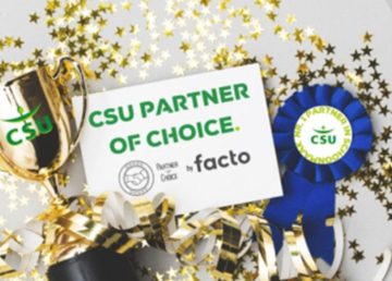 Nummer 1 schoonmaakpartner csu