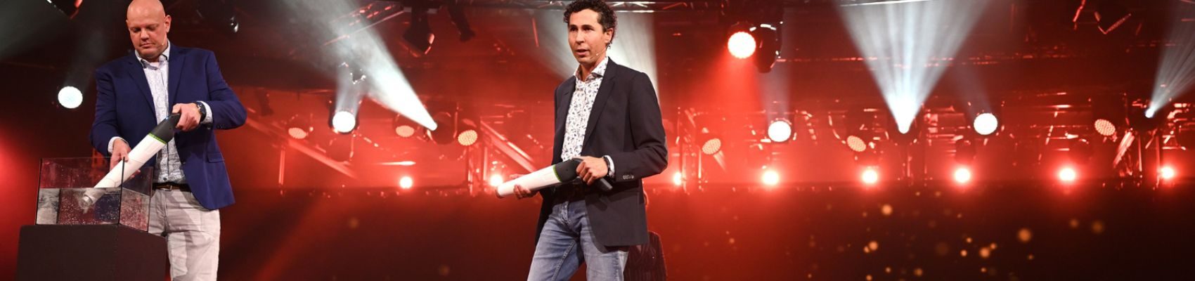 Duurzame innovaties csu bubbleflush toiletreiniging