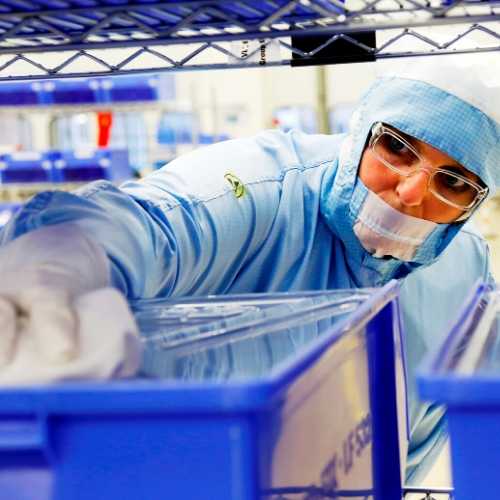 Industriele reiniging schoonmaak