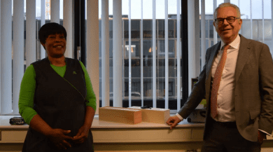 Interview de zaak