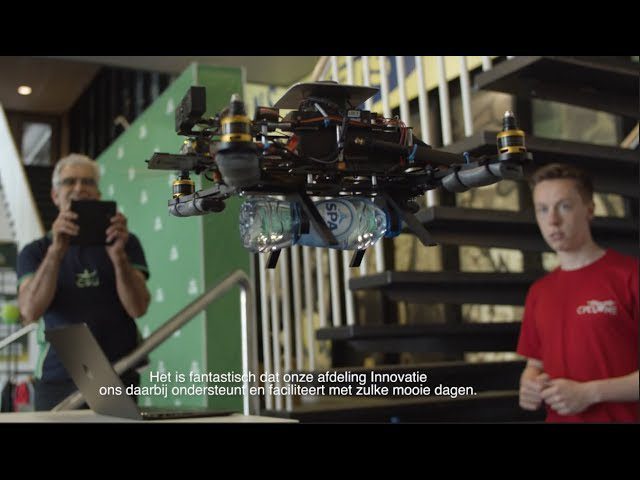 Tell Me More innovatie dagen video csu