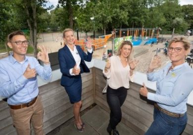 Roompot ondertekening website 1