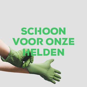 Schoon voor onze helden schoonmaakhulp csu corona warm hart co creatie