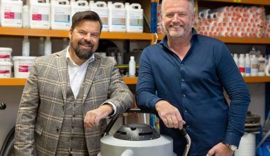smartcoat ruud en frits duurzame vloerenrenovatie