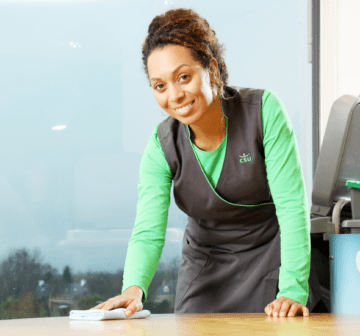 Website hospitality