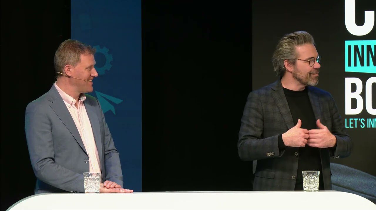 CSU Innovatie Boost 2023 aftermovie