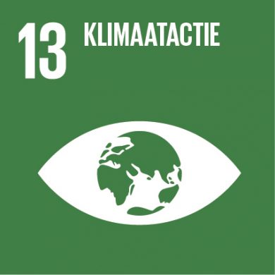 SDG 13 Sustainable Development Goals duurzaam milieu klimaatactie samen scherp en schoner csu