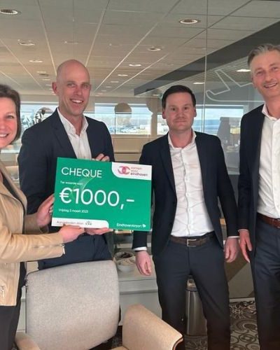 Eindhoven Airport kiest opnieuw voor CSU als schoonmaakpartner