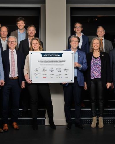 CSU levert schoonmaakprestaties en meer op Watersley Sports & Talentpark