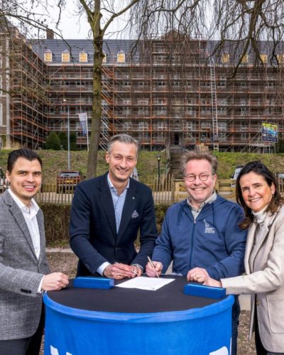 CSU levert schoonmaakprestaties en meer op Watersley Sports & Talentpark